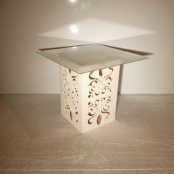 Куб дерев’яний 40 см